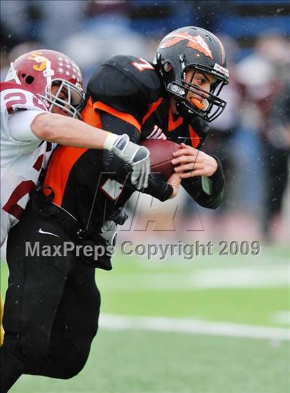 Thumbnail 3 in Montville vs. St. Joseph (CIAC Class SS Final) photogallery.