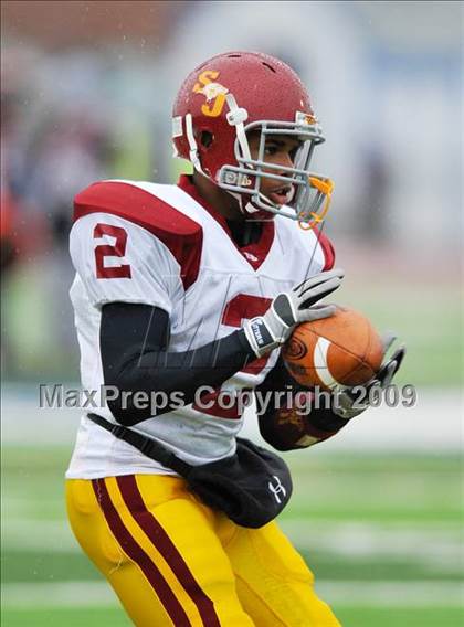 Thumbnail 2 in Montville vs. St. Joseph (CIAC Class SS Final) photogallery.