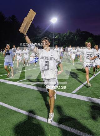 Longmeadow vs Mansfield (MIAA Division 2 Final)