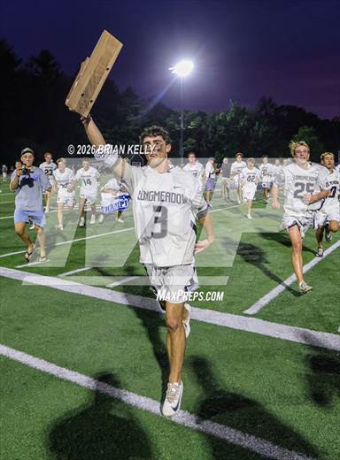 Longmeadow vs Mansfield (MIAA Division 2 Final)