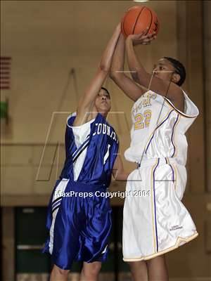 Thumbnail 2 in La Jolla Country Day vs Oakland Tech (West Coast Jamboree) photogallery.