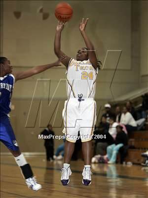 Thumbnail 2 in La Jolla Country Day vs Oakland Tech (West Coast Jamboree) photogallery.