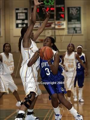 Thumbnail 1 in La Jolla Country Day vs Oakland Tech (West Coast Jamboree) photogallery.
