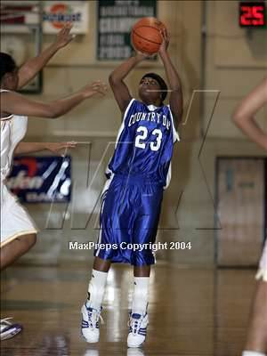 Thumbnail 2 in La Jolla Country Day vs Oakland Tech (West Coast Jamboree) photogallery.