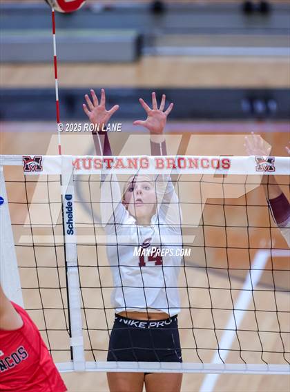 Thumbnail 1 in Edmond Memorial @ Mustang photogallery.