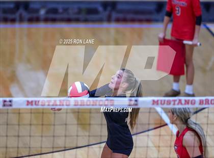 Thumbnail 3 in Edmond Memorial @ Mustang photogallery.