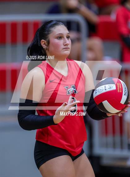 Thumbnail 1 in Edmond Memorial @ Mustang photogallery.
