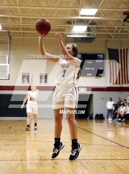 Thumbnail 2 in Shelby County vs Jemison (AHSAA 5A - Region 6 Tournament) photogallery.