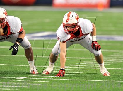 Thumbnail 1 in Falls City vs. Wellington (UIL 1A Division 2 Final)  photogallery.