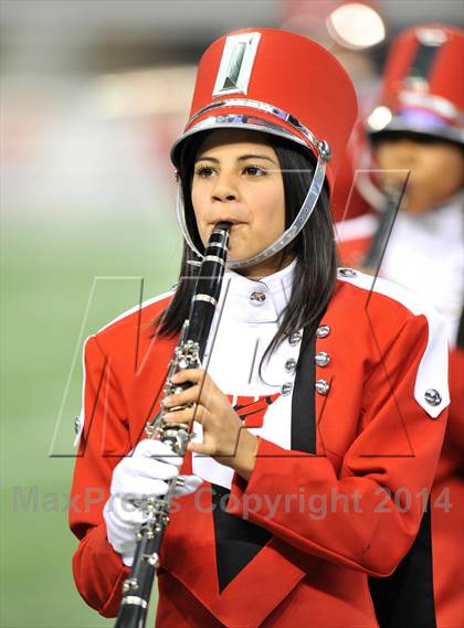 Thumbnail 2 in Falls City vs. Wellington (UIL 1A Division 2 Final)  photogallery.