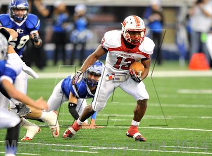 Thumbnail 3 in Falls City vs. Wellington (UIL 1A Division 2 Final)  photogallery.