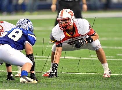 Thumbnail 2 in Falls City vs. Wellington (UIL 1A Division 2 Final)  photogallery.