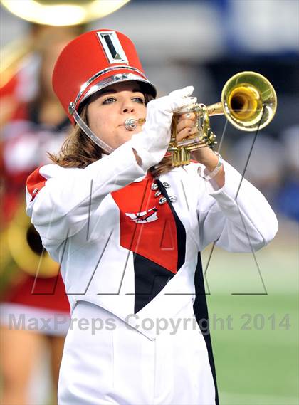 Thumbnail 3 in Falls City vs. Wellington (UIL 1A Division 2 Final)  photogallery.