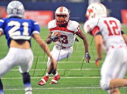 Thumbnail 1 in Falls City vs. Wellington (UIL 1A Division 2 Final)  photogallery.