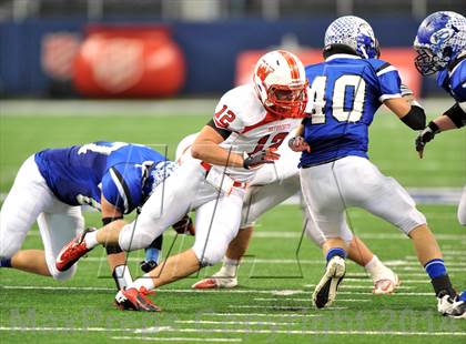 Thumbnail 3 in Falls City vs. Wellington (UIL 1A Division 2 Final)  photogallery.