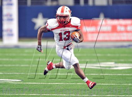 Thumbnail 2 in Falls City vs. Wellington (UIL 1A Division 2 Final)  photogallery.