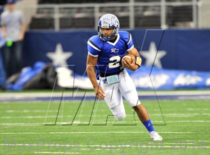 Thumbnail 3 in Falls City vs. Wellington (UIL 1A Division 2 Final)  photogallery.