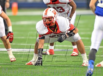 Thumbnail 3 in Falls City vs. Wellington (UIL 1A Division 2 Final)  photogallery.