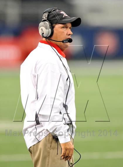 Thumbnail 1 in Falls City vs. Wellington (UIL 1A Division 2 Final)  photogallery.