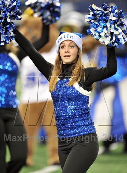 Thumbnail 3 in Falls City vs. Wellington (UIL 1A Division 2 Final)  photogallery.