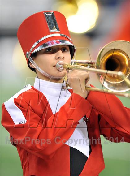 Thumbnail 3 in Falls City vs. Wellington (UIL 1A Division 2 Final)  photogallery.