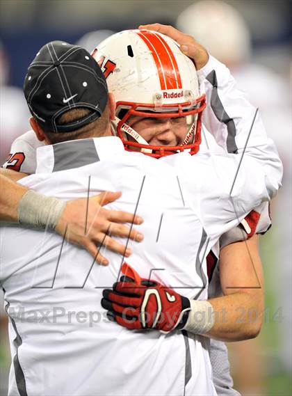 Thumbnail 1 in Falls City vs. Wellington (UIL 1A Division 2 Final)  photogallery.