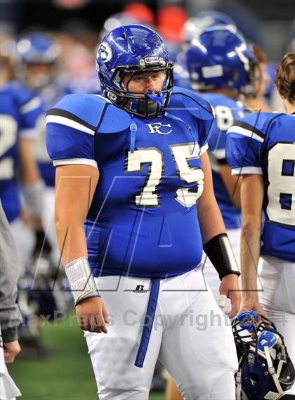 Thumbnail 3 in Falls City vs. Wellington (UIL 1A Division 2 Final)  photogallery.