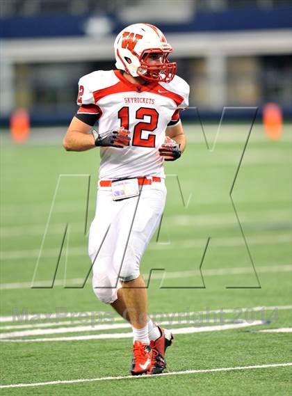 Thumbnail 2 in Falls City vs. Wellington (UIL 1A Division 2 Final)  photogallery.