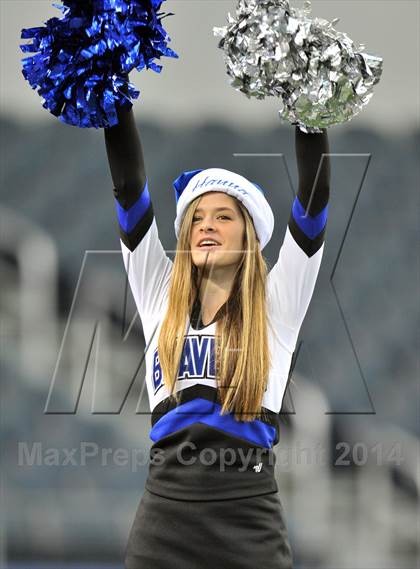 Thumbnail 2 in Falls City vs. Wellington (UIL 1A Division 2 Final)  photogallery.