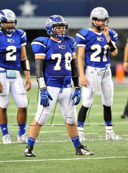 Thumbnail 2 in Falls City vs. Wellington (UIL 1A Division 2 Final)  photogallery.