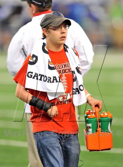 Thumbnail 1 in Falls City vs. Wellington (UIL 1A Division 2 Final)  photogallery.