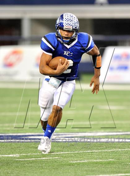 Thumbnail 3 in Falls City vs. Wellington (UIL 1A Division 2 Final)  photogallery.