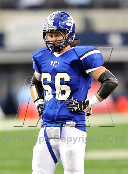Thumbnail 3 in Falls City vs. Wellington (UIL 1A Division 2 Final)  photogallery.