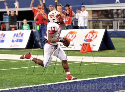 Thumbnail 2 in Falls City vs. Wellington (UIL 1A Division 2 Final)  photogallery.