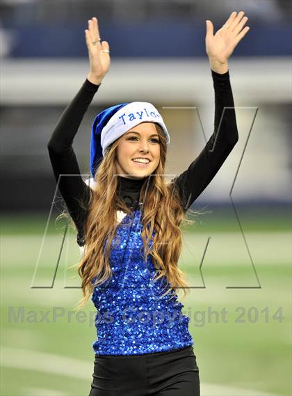 Thumbnail 3 in Falls City vs. Wellington (UIL 1A Division 2 Final)  photogallery.
