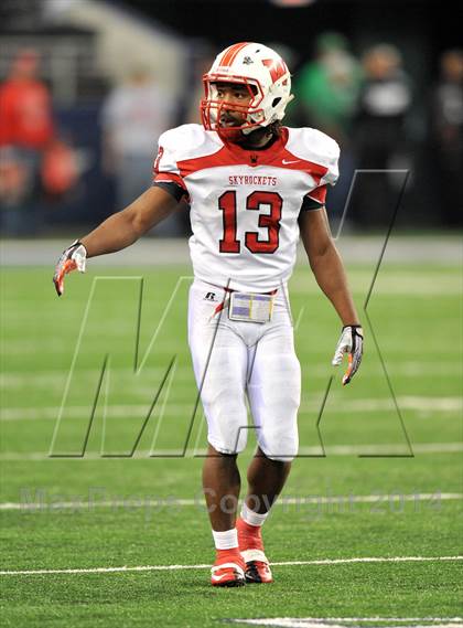 Thumbnail 2 in Falls City vs. Wellington (UIL 1A Division 2 Final)  photogallery.