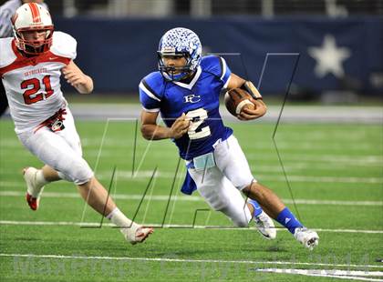 Thumbnail 2 in Falls City vs. Wellington (UIL 1A Division 2 Final)  photogallery.