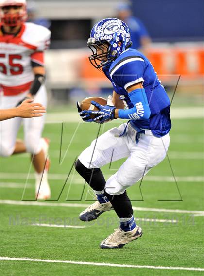 Thumbnail 3 in Falls City vs. Wellington (UIL 1A Division 2 Final)  photogallery.