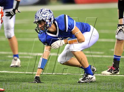 Thumbnail 2 in Falls City vs. Wellington (UIL 1A Division 2 Final)  photogallery.