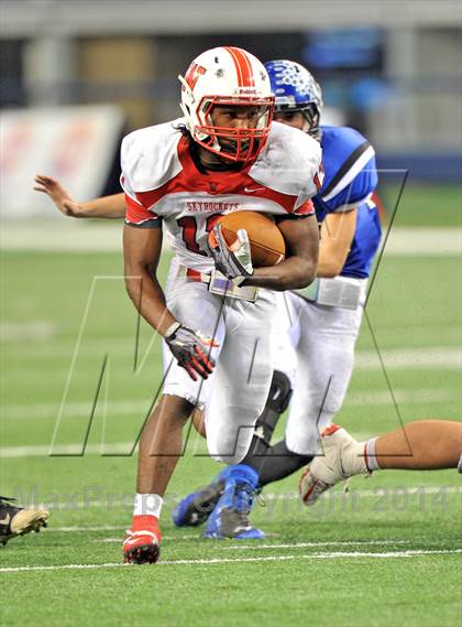 Thumbnail 2 in Falls City vs. Wellington (UIL 1A Division 2 Final)  photogallery.