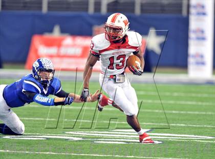 Thumbnail 3 in Falls City vs. Wellington (UIL 1A Division 2 Final)  photogallery.