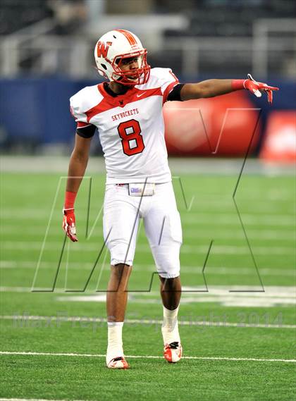 Thumbnail 2 in Falls City vs. Wellington (UIL 1A Division 2 Final)  photogallery.