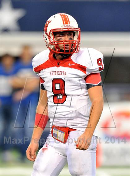 Thumbnail 3 in Falls City vs. Wellington (UIL 1A Division 2 Final)  photogallery.