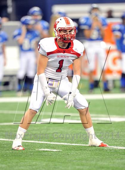 Thumbnail 2 in Falls City vs. Wellington (UIL 1A Division 2 Final)  photogallery.