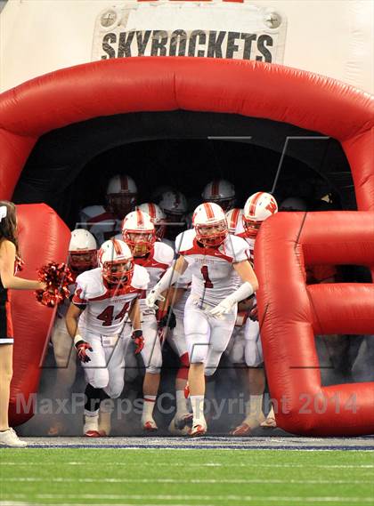 Thumbnail 1 in Falls City vs. Wellington (UIL 1A Division 2 Final)  photogallery.
