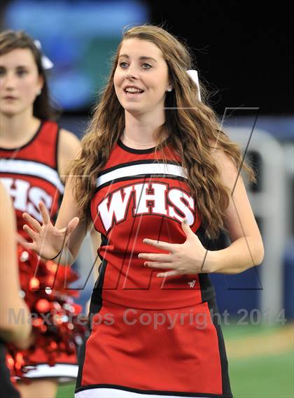 Thumbnail 3 in Falls City vs. Wellington (UIL 1A Division 2 Final)  photogallery.