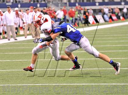 Thumbnail 2 in Falls City vs. Wellington (UIL 1A Division 2 Final)  photogallery.