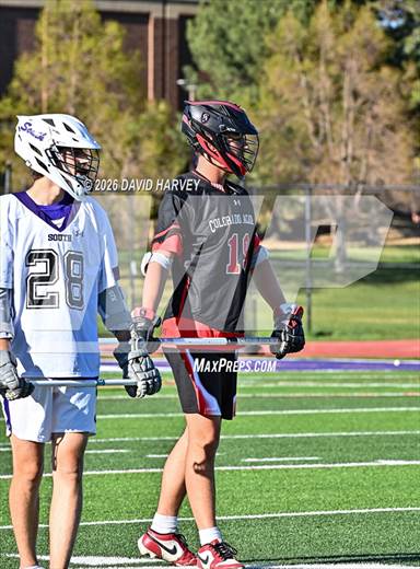 JV: Colorado Academy @ Denver South