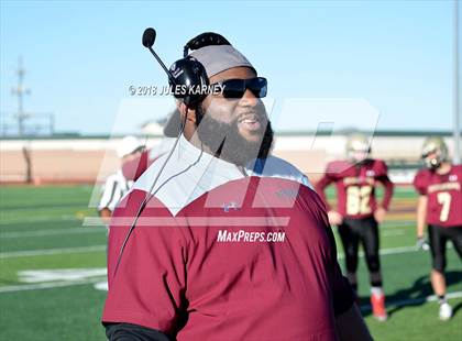 Thumbnail 3 in Fr: Palo Verde vs Faith Lutheran photogallery.