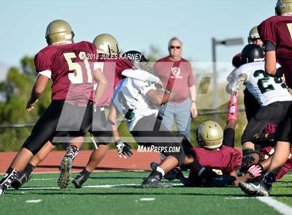 Thumbnail 1 in Fr: Palo Verde vs Faith Lutheran photogallery.